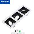 Recessed Gu5.3 Gu10 Mr16 Mini spotlight